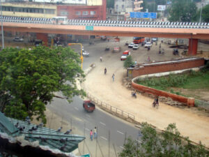 India landscape
