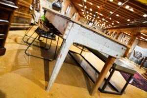 Antique Table