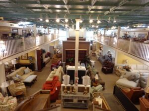 green front store overview