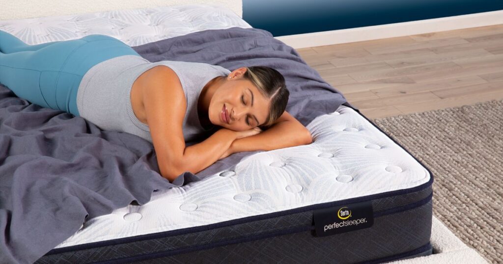 Perfect Sleeper mattress from Green Front Furniture