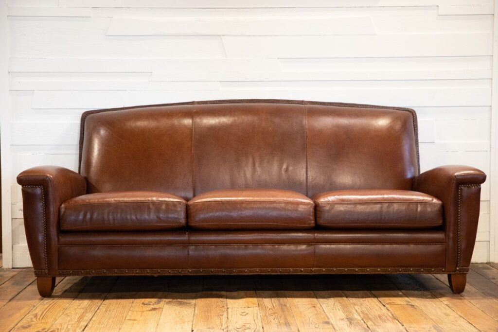 French Curve Sofa