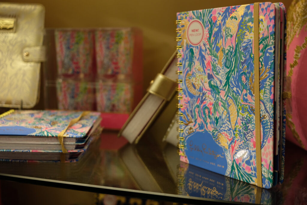 Lilly Pulitzer Planners