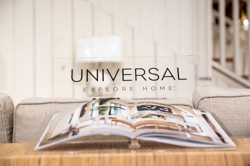 Universal room planning book