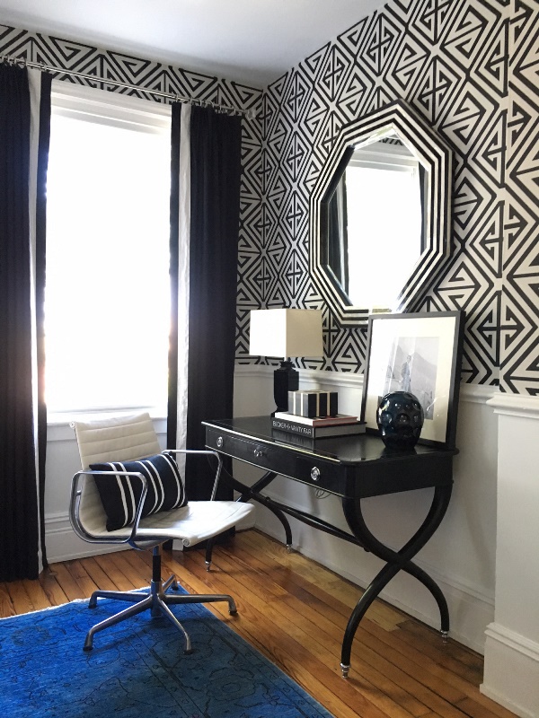 Avery Frank deisgns desk
