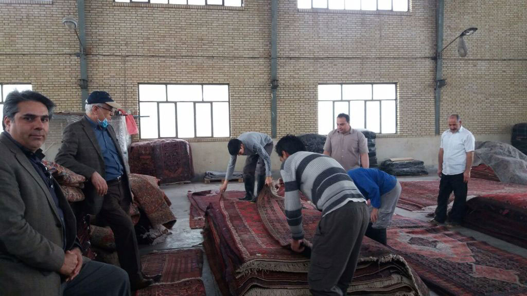 Persian Rug Warehouse 