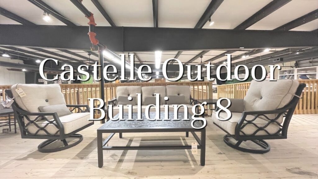 Castelle Outdoor Living