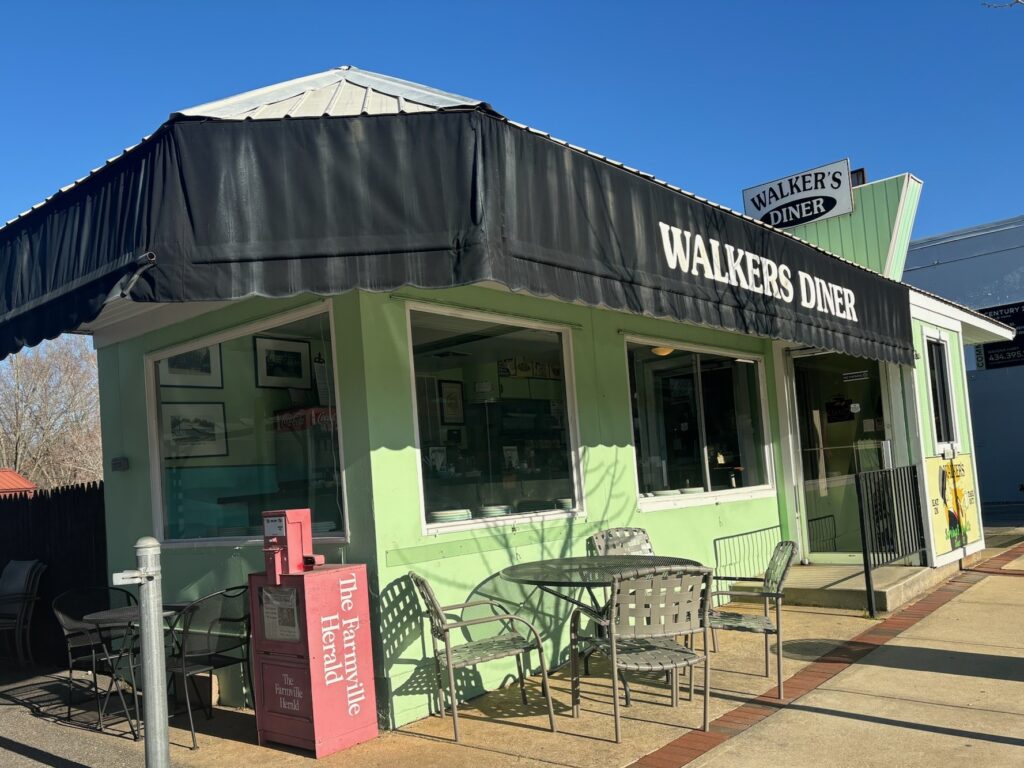 Walkers Diner Farmville