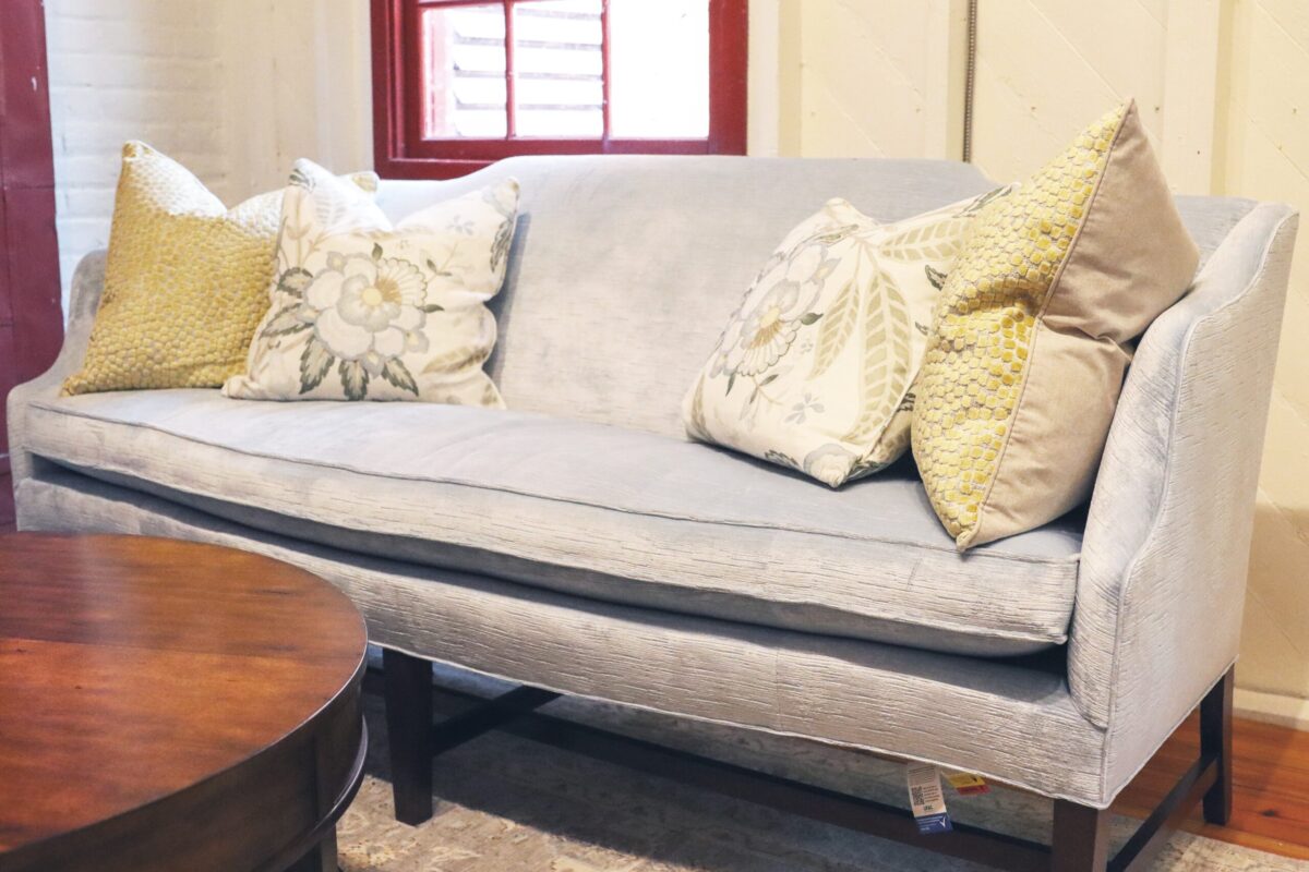 Sofa and traditional furniture from Green Front Furniture